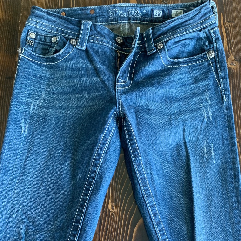 Miss me jeans